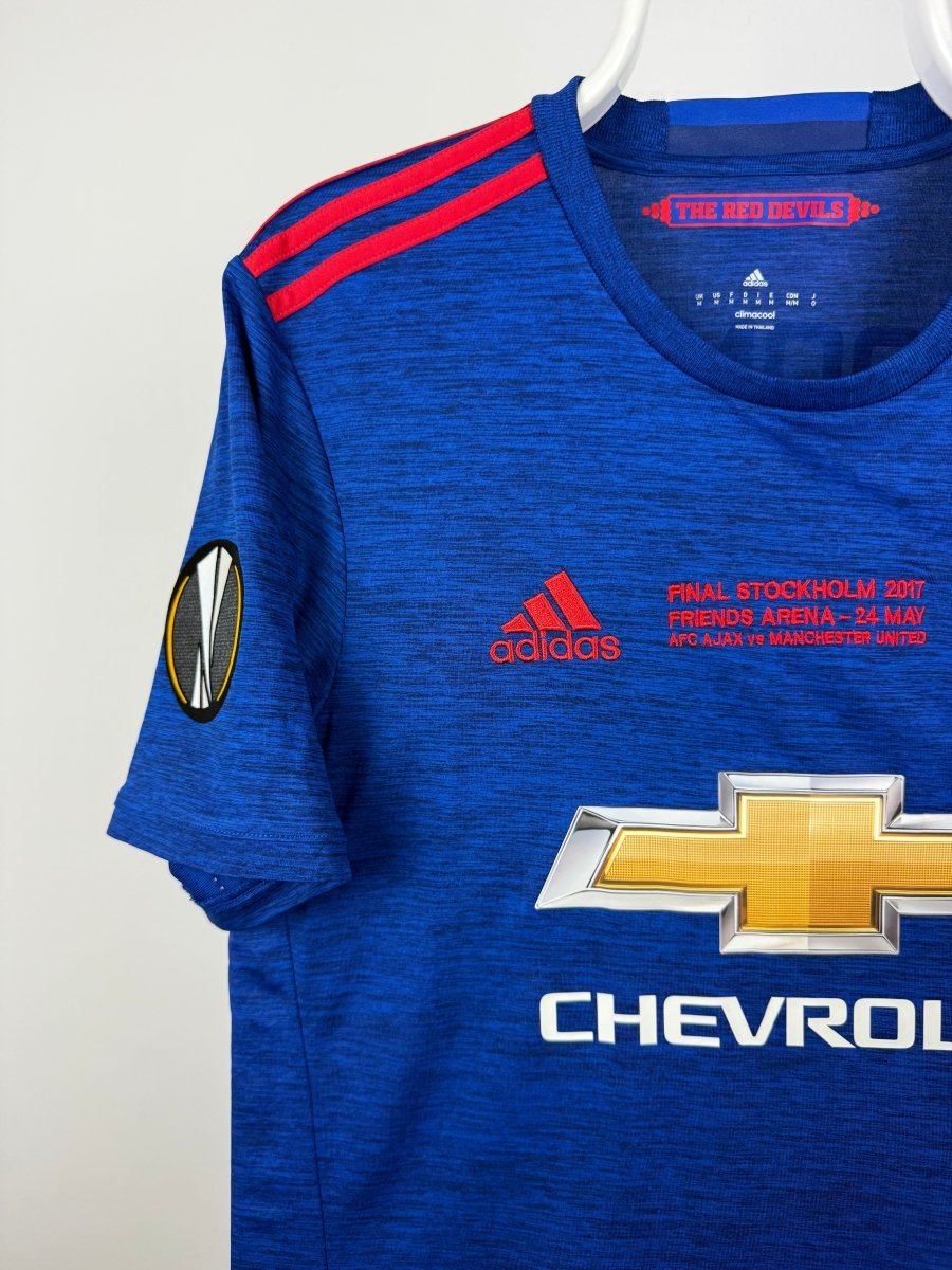 Wayne Rooney - Manchester United 2016/17 final shirt 🏴󠁧󠁢󠁥󠁮󠁧󠁿