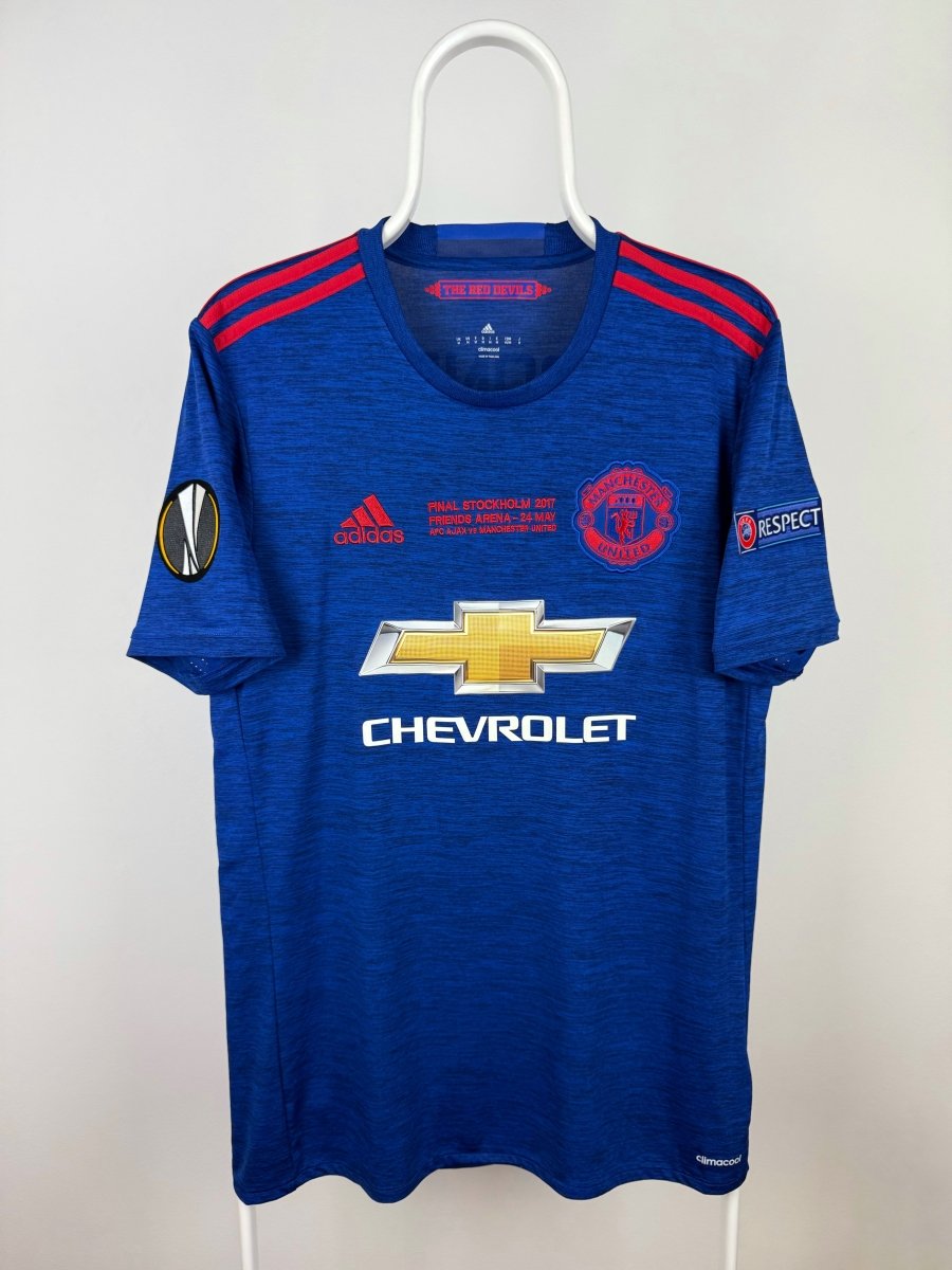 Wayne Rooney - Manchester United 2016/17 final shirt 🏴󠁧󠁢󠁥󠁮󠁧󠁿