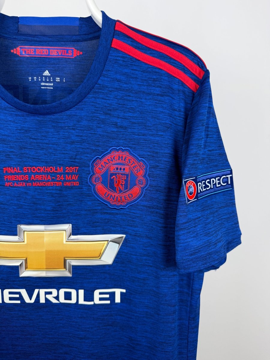 Wayne Rooney - Manchester United 2016/17 final shirt 🏴󠁧󠁢󠁥󠁮󠁧󠁿