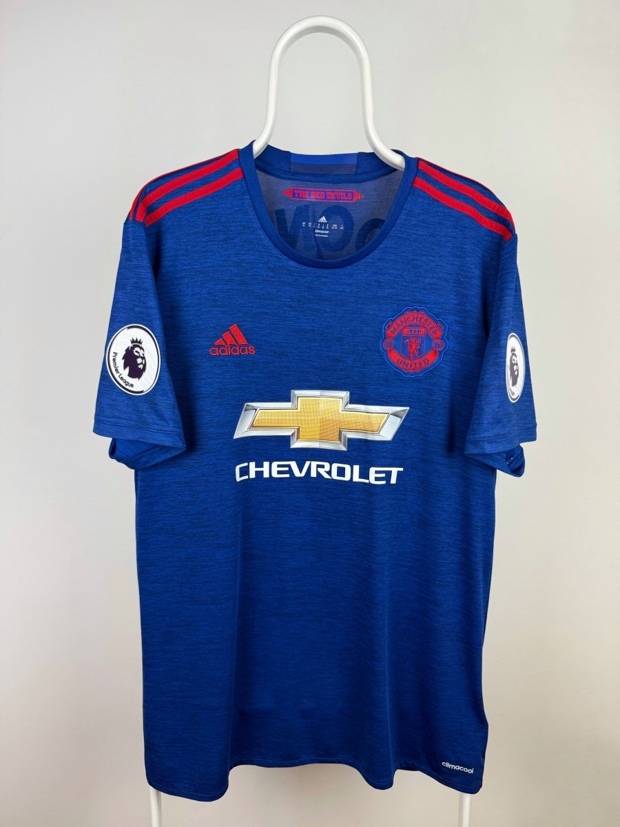 Wayne Rooney - Manchester United 2016/17 udebane trøje 🏴󠁧󠁢󠁥󠁮󠁧󠁿