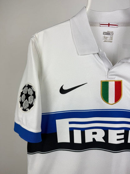 Wesley Sneijder - Inter 2009/10 away shirt 🇳🇱