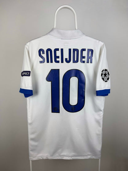 Wesley Sneijder - Inter 2009/10 away shirt 🇳🇱