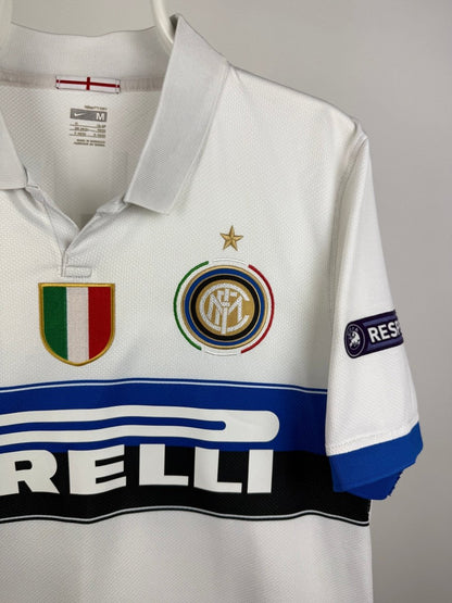 Wesley Sneijder - Inter 2009/10 away shirt 🇳🇱
