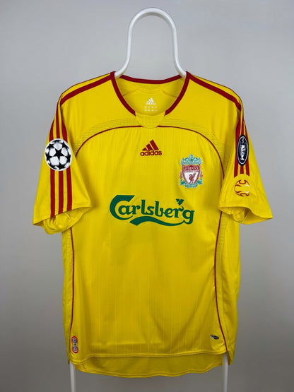 Xavi Alonso - Liverpool 2006/07 away shirt 🇪🇸