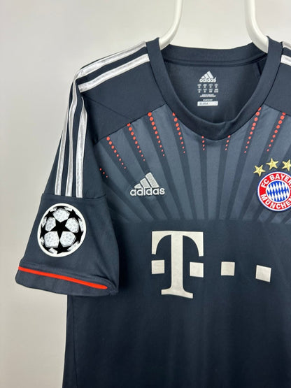 Xherdan Shaqiri - FC Bayern Munich 2012/13 Away Shirt 🇨🇭