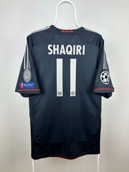 Xherdan Shaqiri - FC Bayern Munich 2012/13 Away Shirt 🇨🇭