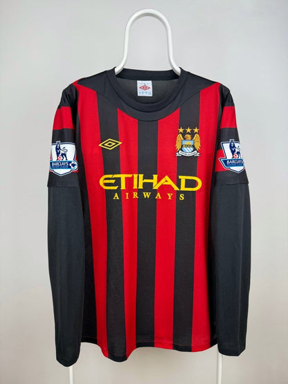 Yaya Toure - Manchester City 2011/12 away shirt 🇨🇮