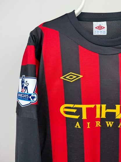 Yaya Toure - Manchester City 2011/12 away shirt 🇨🇮