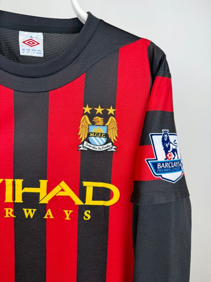 Yaya Toure - Manchester City 2011/12 away shirt 🇨🇮