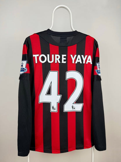 Yaya Toure - Manchester City 2011/12 away shirt 🇨🇮