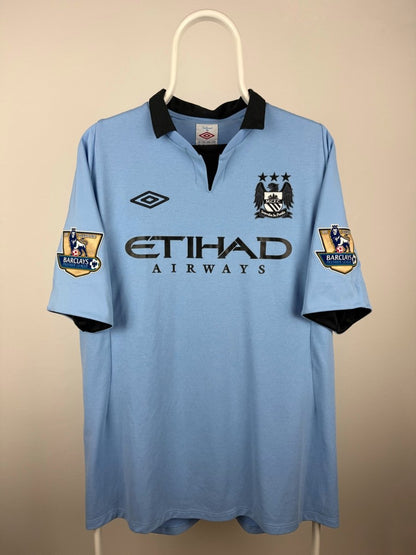 Yaya Toure - Manchester City 2012/13 home shirt 🇨🇮
