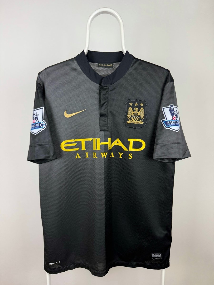 Yaya Toure - Manchester City 2013/14 Away Shirt 🇨🇮