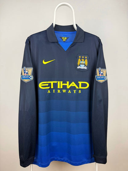 Yaya Toure - Manchester City 2014/15 away shirt 🇨🇮
