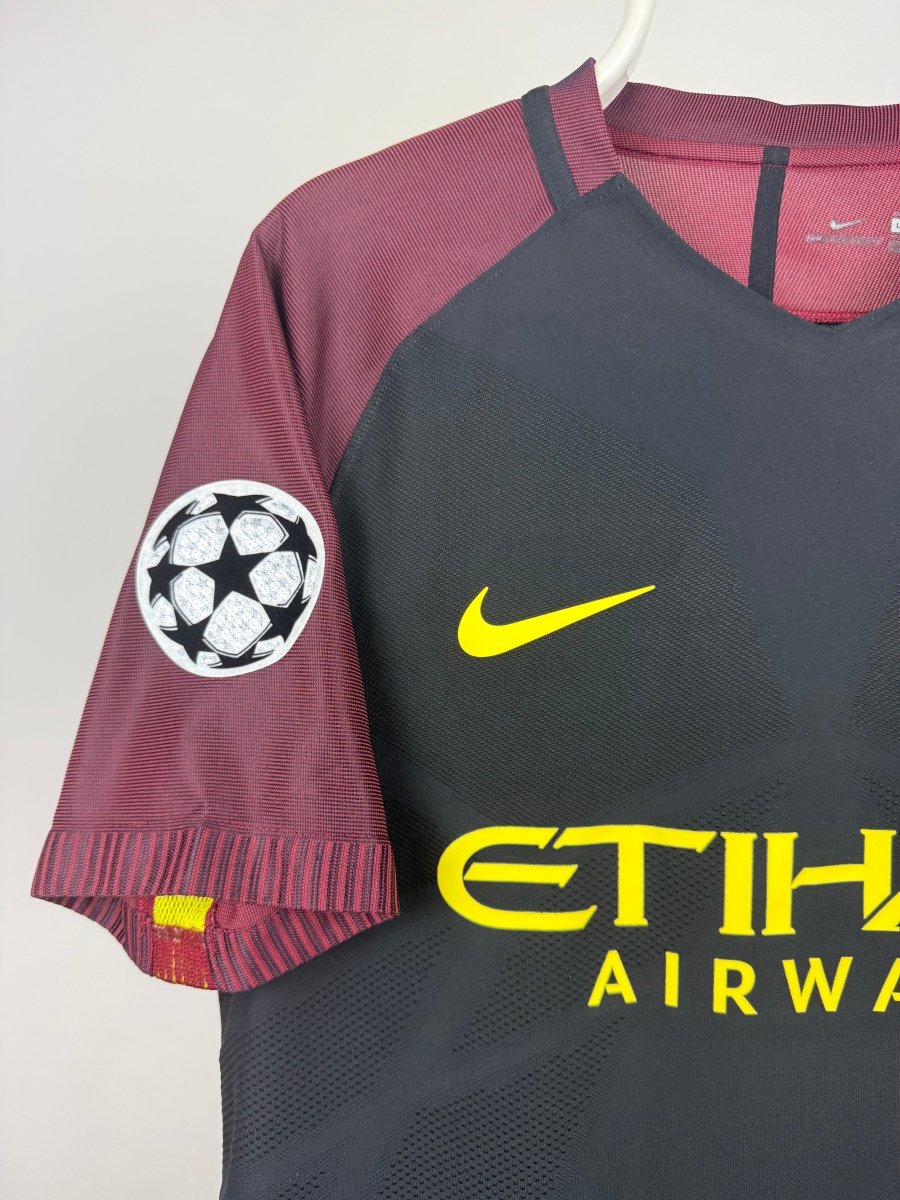 Yaya Toure - Manchester City 2016/17 Away Shirt VAPOR