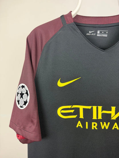 Yaya Toure - Manchester City 2016/17 away shirt 🇨🇮