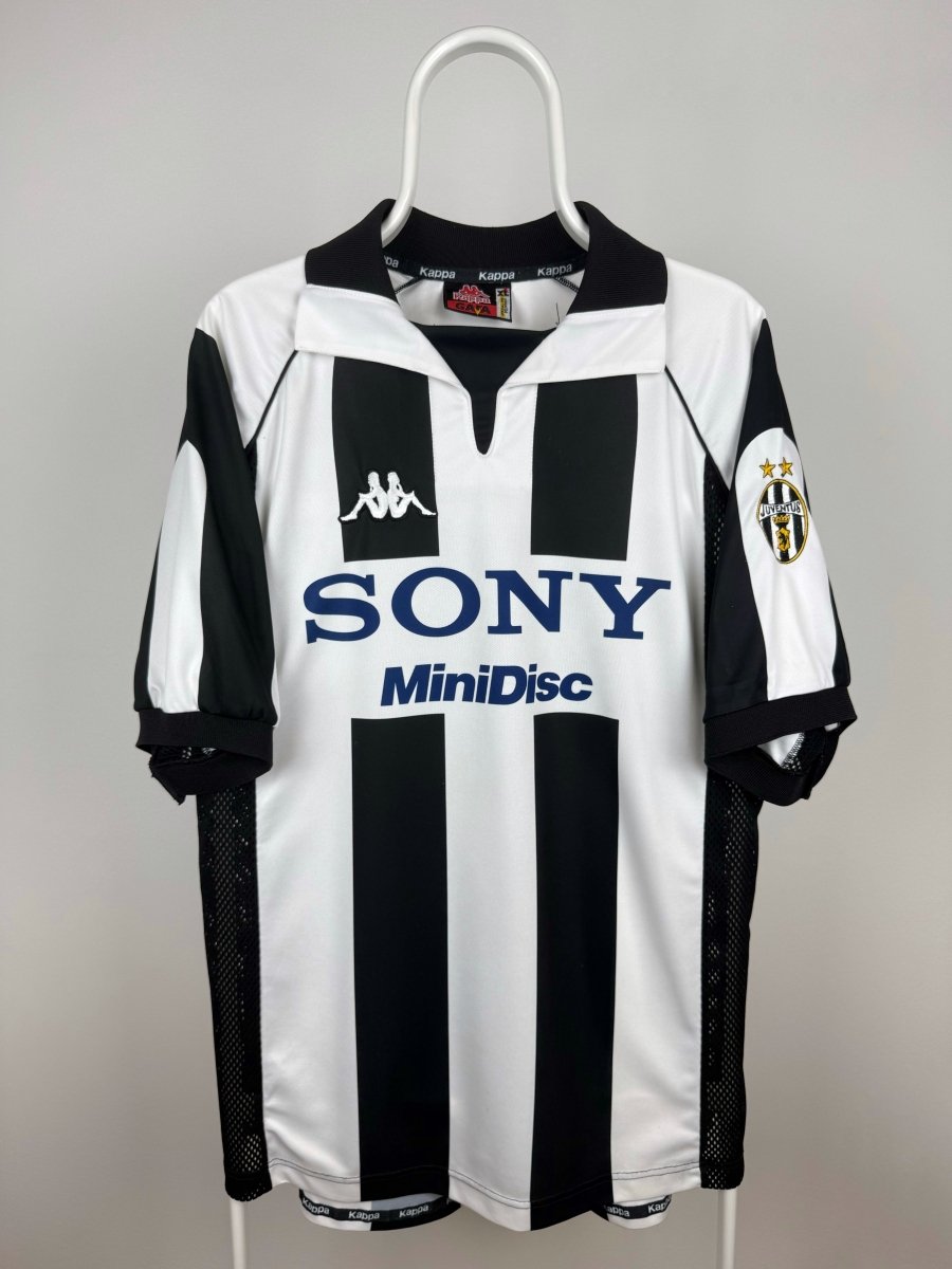 Zinedine Zidane - Juventus 1997/98 home shirt 🇫🇷