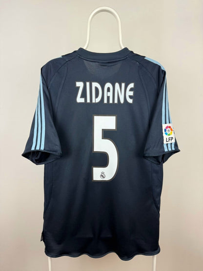 Zinedine Zidane - Real Madrid 2003/04 Away Shirt 🇫🇷