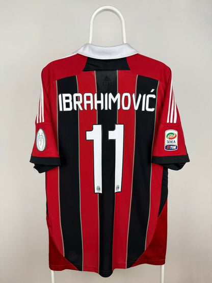 Zlatan Ibrahimovic - AC Milan 2012/13 home shirt 🇸🇪