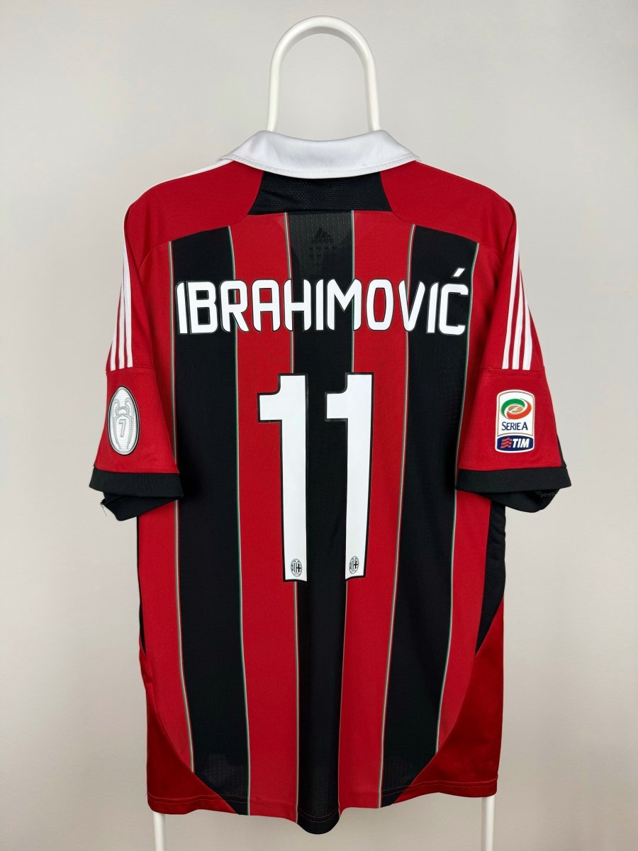 Zlatan Ibrahimovic - AC Milan 2012/13 home shirt 🇸🇪