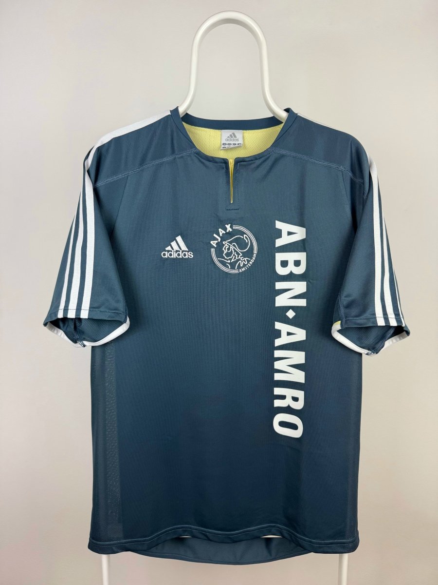 Zlatan Ibrahimovic - Ajax 2003/04 away shirt 🇸🇪