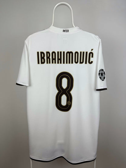 Zlatan Ibrahimovic - Inter 2008/09 away shirt 🇸🇪