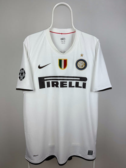 Zlatan Ibrahimovic - Inter 2008/09 away shirt 🇸🇪