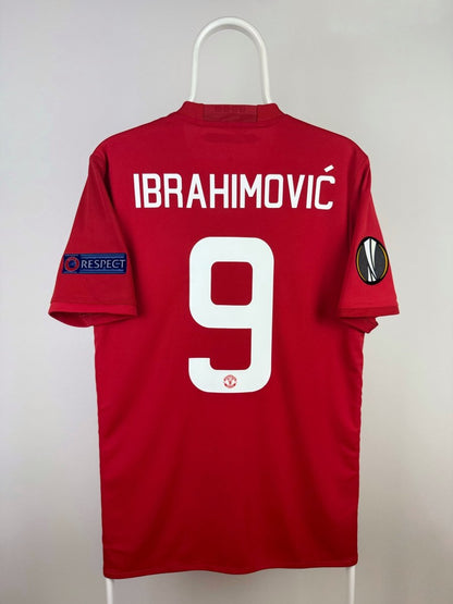 Zlatan Ibrahimovic - Manchester United 2016/17 home shirt 🇸🇪