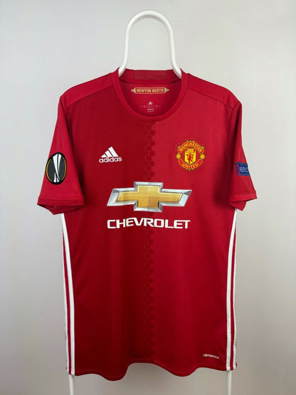 Zlatan Ibrahimovic - Manchester United 2016/17 home shirt 🇸🇪