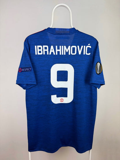 Zlatan Ibrahimovic - Manchester United 2016/17 away shirt 🇸🇪