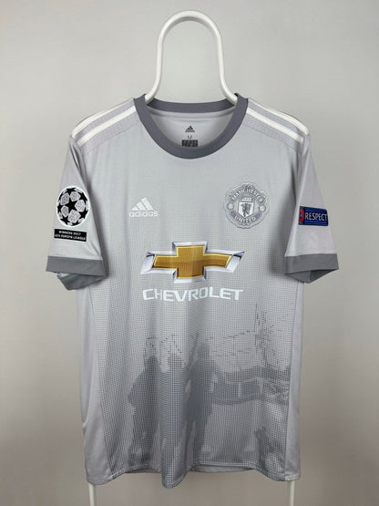 Zlatan Ibrahimovic - Manchester United 2017/18 away shirt 🇸🇪